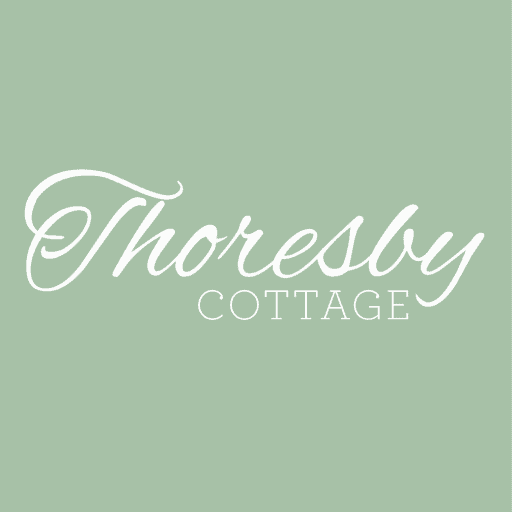 green Thoresby Cottage logo