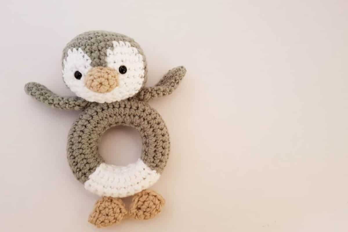 penguin crochet pattern