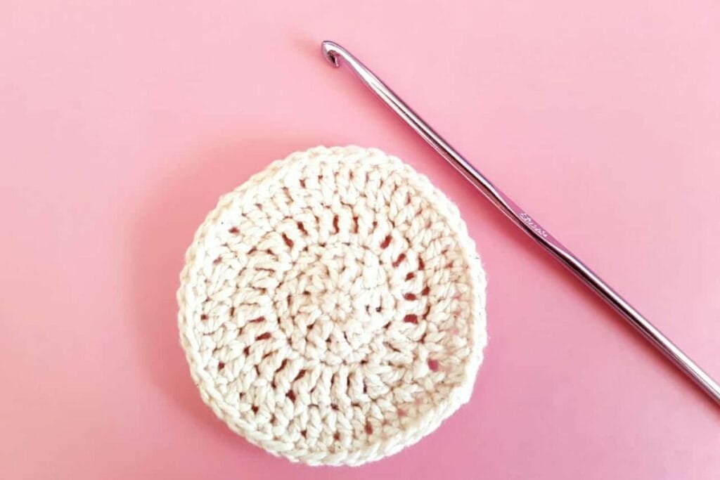 crochet magic ring tutorial