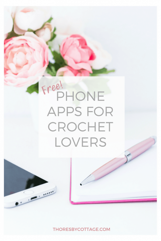 Phone apps for crochet lovers