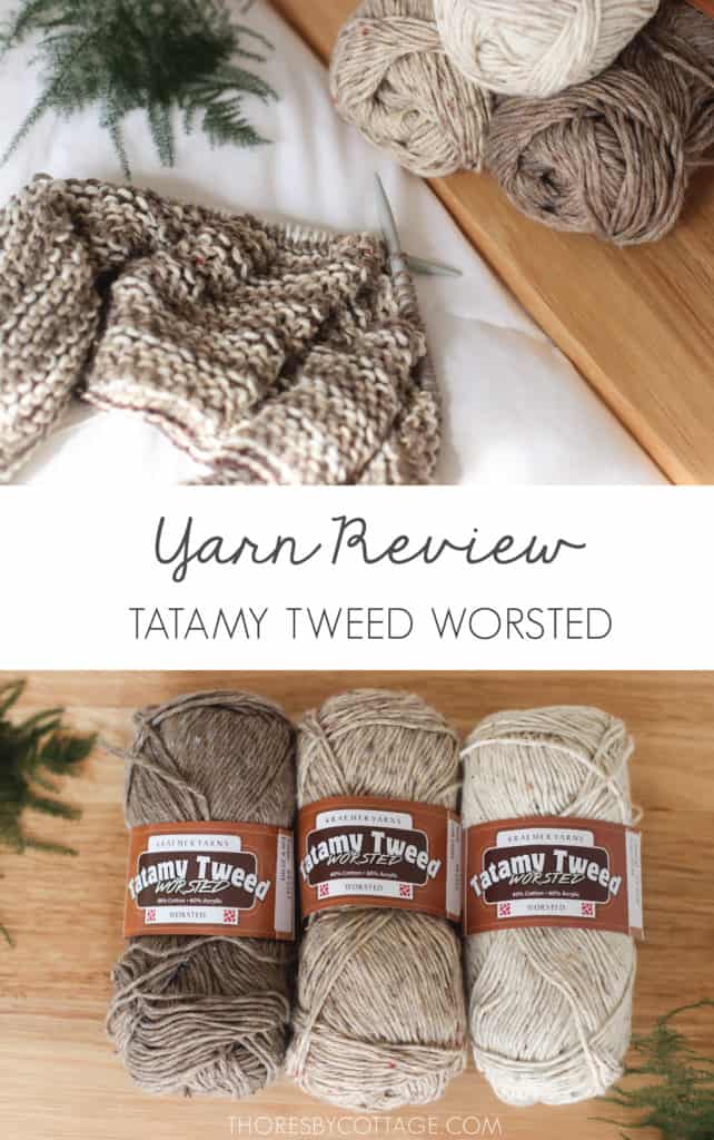 Kraemer Yarn review