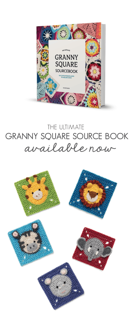The ultimate granny square source book