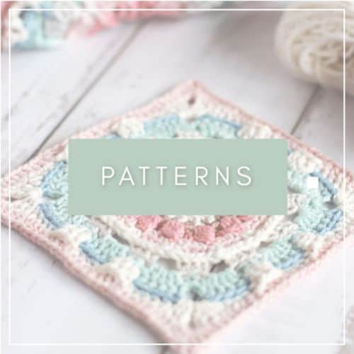 Crochet Patterns - Thoresby Cottage