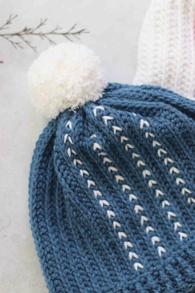 Snowdrift beanie | Easy crochet beanie pattern Snowdrift beanie | Easy crochet beanie pattern