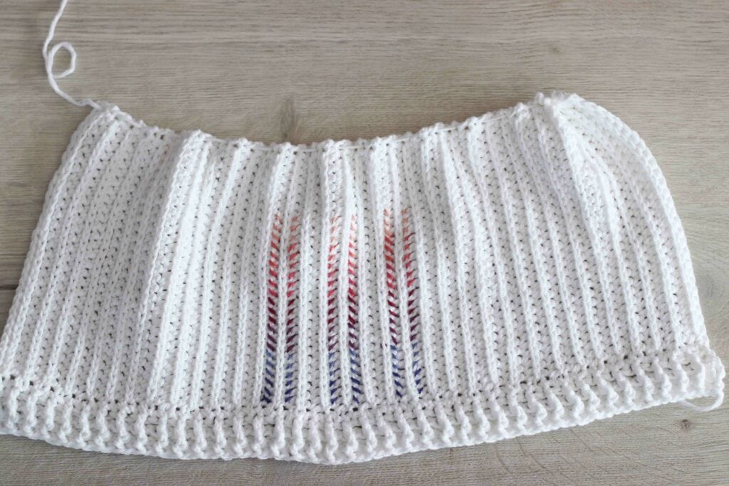 Snowdrift beanie | Easy crochet beanie pattern Snowdrift beanie | Easy crochet beanie pattern