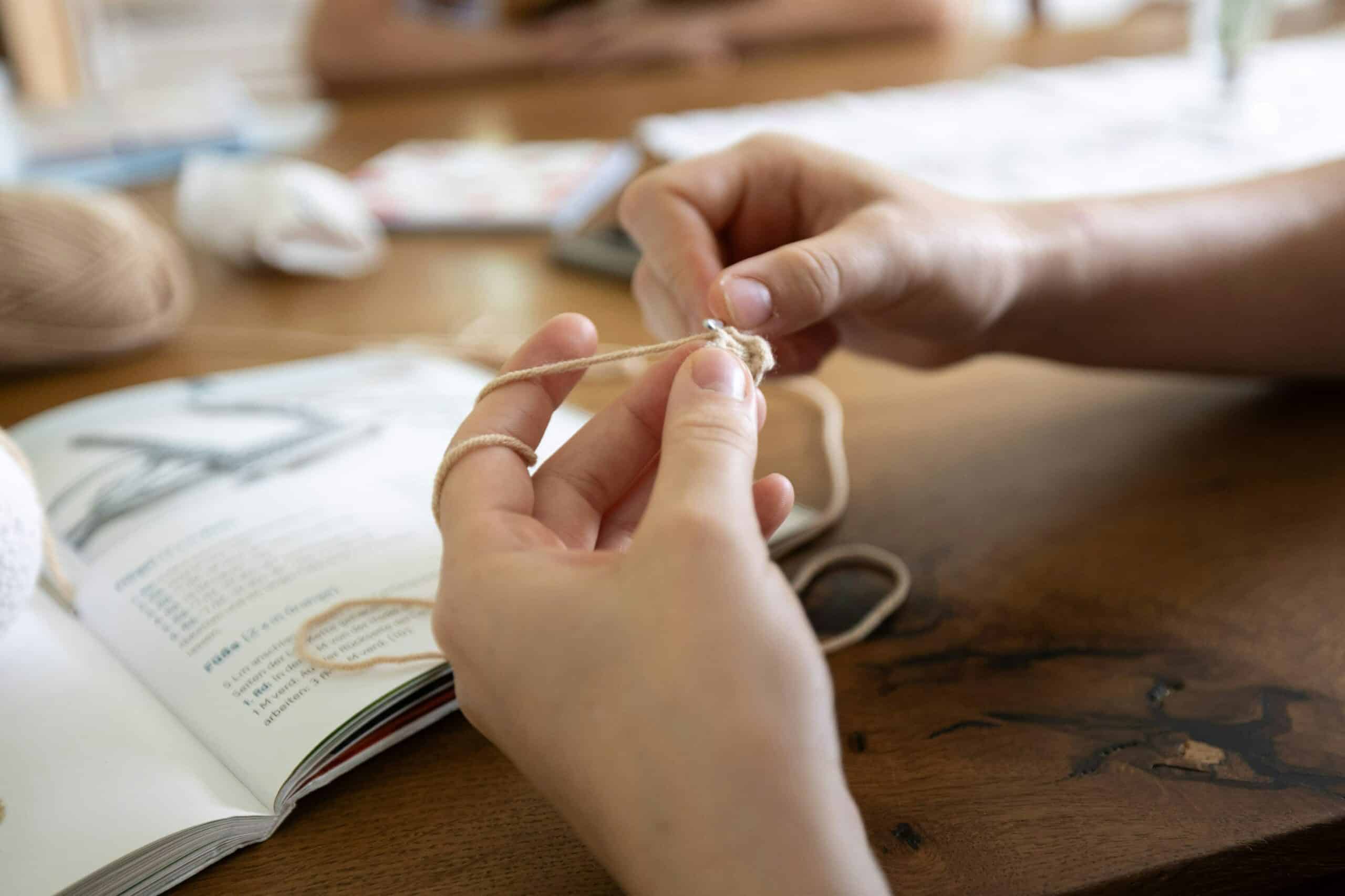 Crafting home